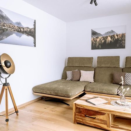 Apart Peak Oetztal Längenfeld Eksteriør bilde