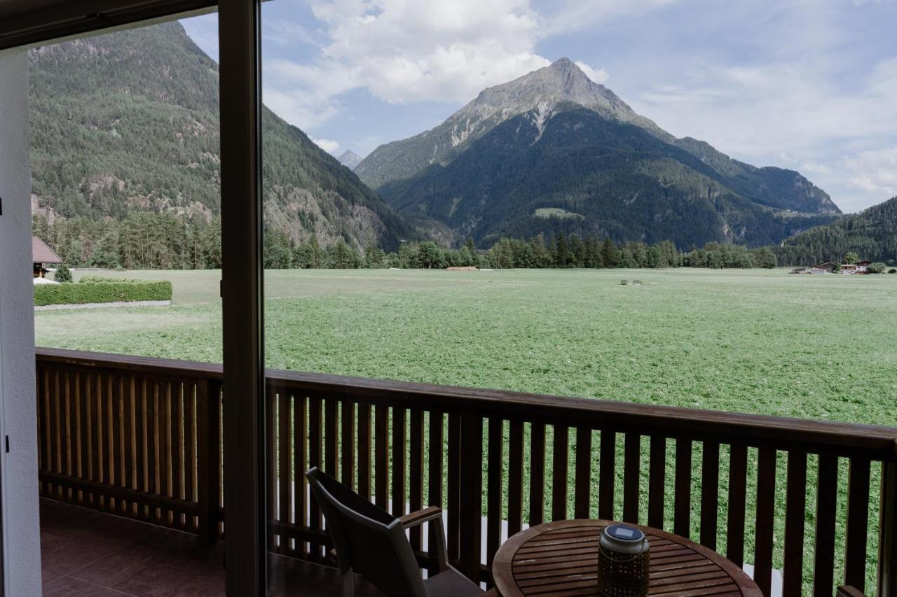 Apart Peak Oetztal Längenfeld Eksteriør bilde