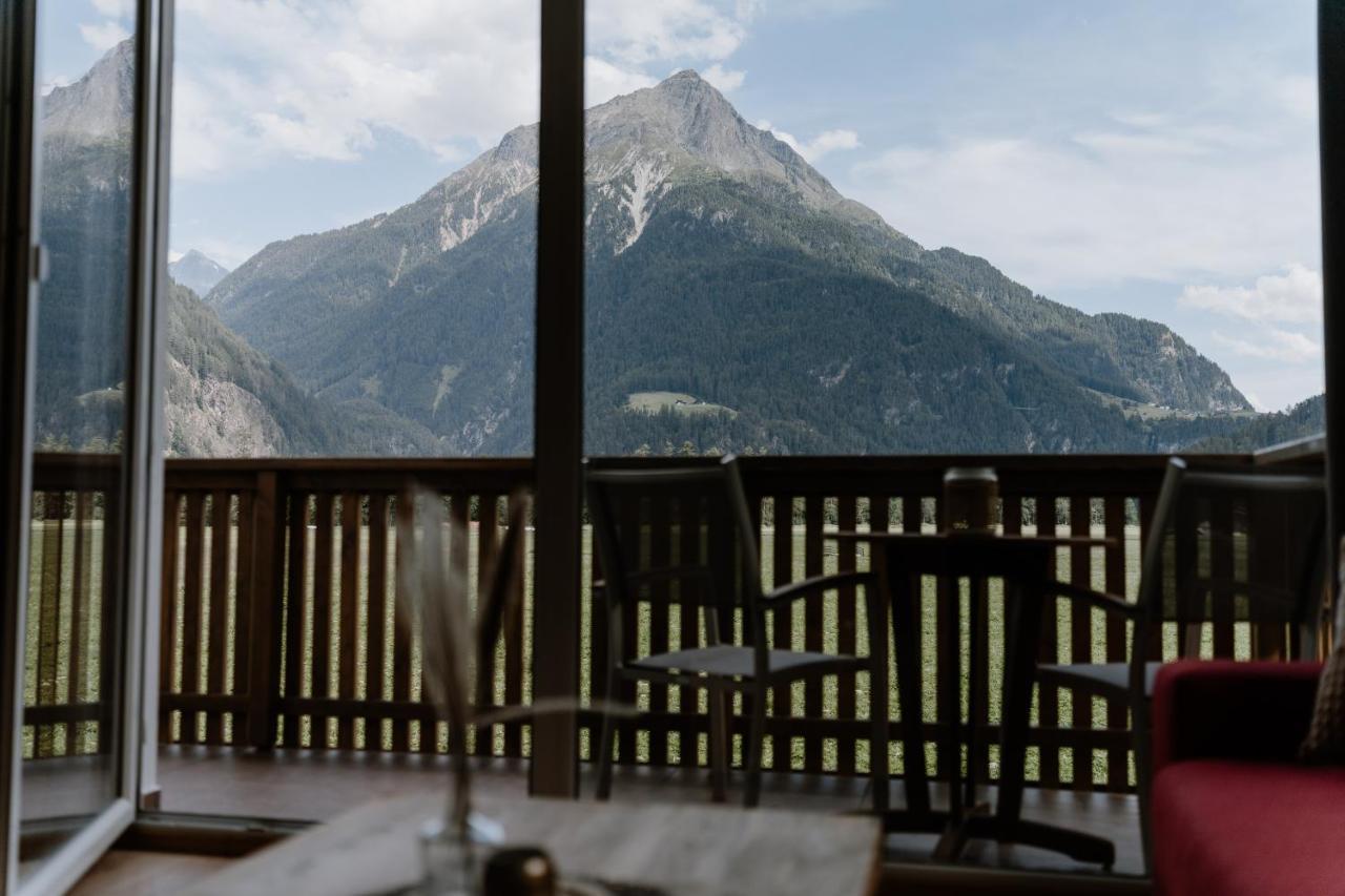 Apart Peak Oetztal Längenfeld Eksteriør bilde